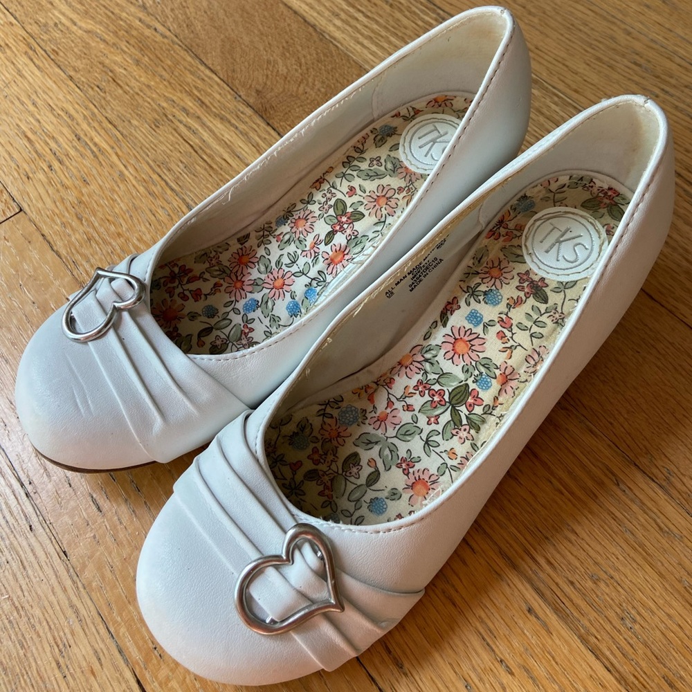 White Dress Shoes